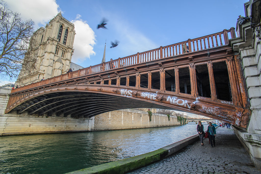 Paris - Bords de Seine