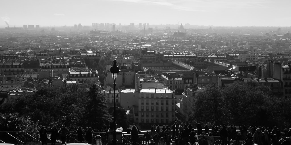 Paris - Montmartre (by Floriane)