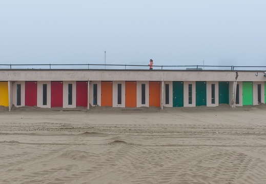 Le Touquet (brouillard)