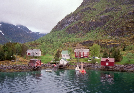 Norvege (2001)