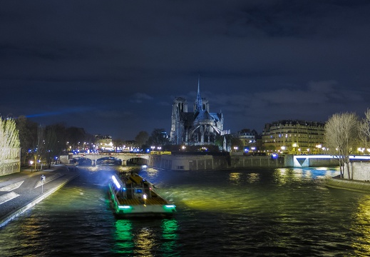 Paris de nuit