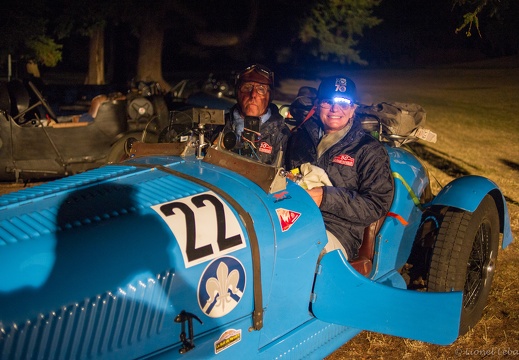 2017-08-26 Rallye La nuit du Vercors (Arrivée)