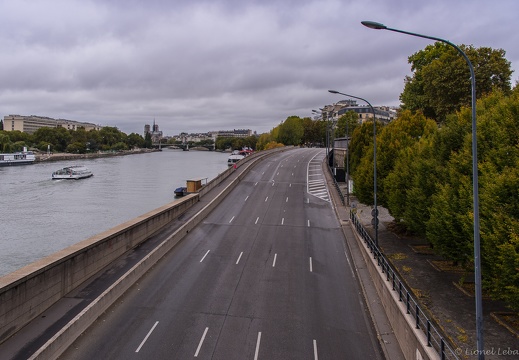 Paris sans voiture (2017)