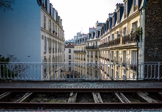 Paris - Petite Ceinture Est