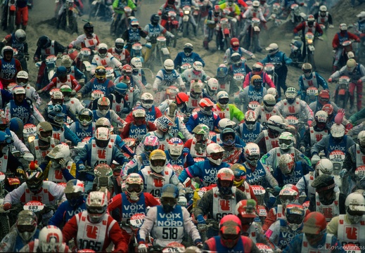 Enduro du Touquet 1989