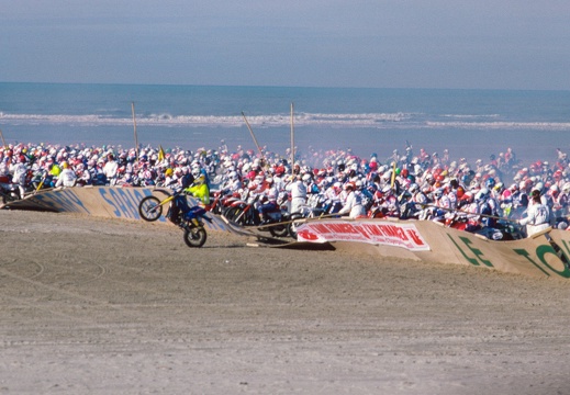 Enduro du Touquet 1988