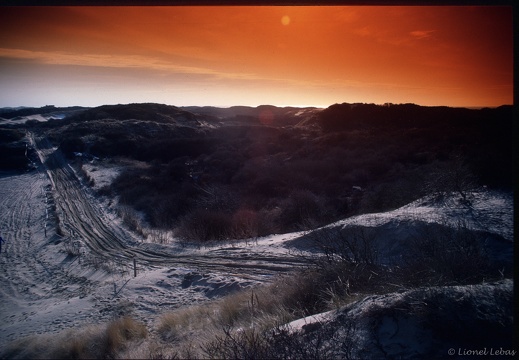 Enduro du Touquet 1987