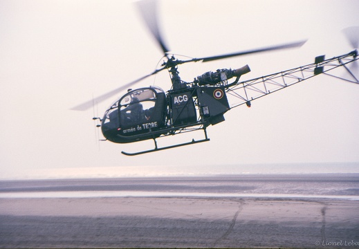 Enduro du Touquet 1986